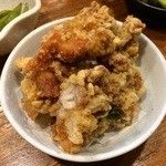 馳どり屋 - から揚げ