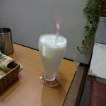 インド料理 Delhi - ラッシー