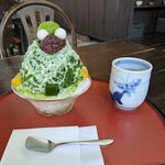 抹茶さろん ひとこと - 