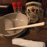 西成はぎちゃ名前のないおでん屋 - 