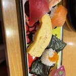 金沢まいもん寿司 吹田グリーンプレイス店 - 