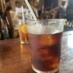 ノイカフェ - 水出しアイスコーヒー