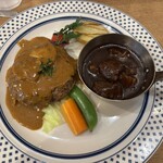 ハンバーグ&グリル YUKI MI OOmati - 