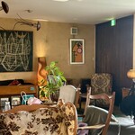 ノイカフェ - 店内