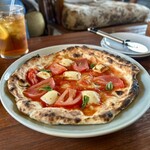 ノイカフェ - ピッツァ・マルゲリータ