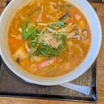 拉麺・食工房 まる家 - 料理写真: