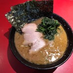 ラーメン 厚木家 - ラーメン　ふつう