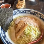 ラーメンめん丸 - 