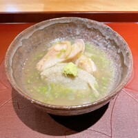 馳走 啐啄一十  - 
