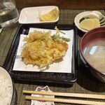 天ぷら割烹 川さき - 