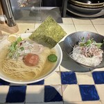 麺屋 井の中の蛙 - 