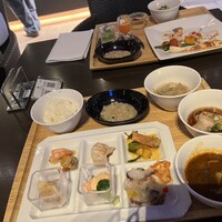 リュクス ダイニング ハプナ - 