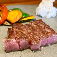 神楽坂 鉄板焼 向日葵 - 