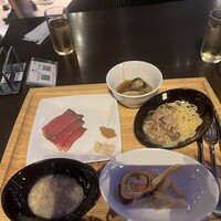 リュクス ダイニング ハプナ - 