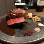 薪焼ステーキ コケット - 