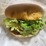 モスバーガー 姫路辻井店 - 