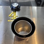 脂醤油組 - 生卵を忘れられた空お椀（涙）