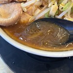 脂醤油組 - 旨口背脂多め