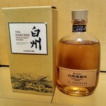 サントリー白州蒸溜所 - 