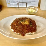 カレー スーパー スター - キーマカレー