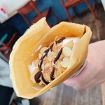 クレープカフェ ココ - 