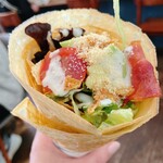 クレープカフェ ココ - 