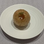 ラ メゾン ドゥ グラシアニ - ①パニプリ