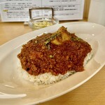 カレー スーパー スター - キーマカレー