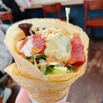 クレープカフェ ココ - 