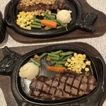 ステーキハウス８８ 辻本店 - 