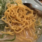 喜来登 - 麺アップ
