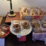 ドマカフェ - ベーグル