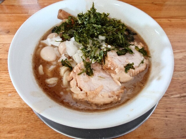 中華そば136 - 東松山/ラーメン | 食べログ