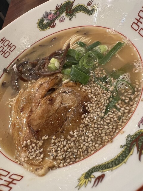 麺の章 九州 とりとん - 立川南/ラーメン | 食べログ