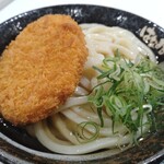 はなまるうどん - 料理写真: