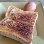 ADOOR - ハニーシナモントースト