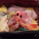 芽吹 - 海鮮重アップ