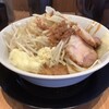 ラーメン 裏二郎 日吉本店