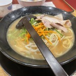 らーめん古潭 - 