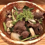 千ふく - 月の輪熊すき