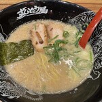 ラー麺 ずんどう屋 - 