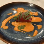 anchoa - ピキージョピーマン