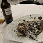 anchoa - 皮の脂のほうとシェリーがまたあう～