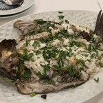 anchoa - すごいボリューム