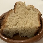 anchoa - パンもちもちでうまい！