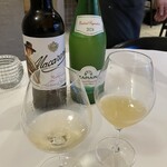 anchoa - ペアリング二杯目