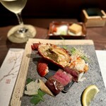 鉄板焼と和食 宴 - 