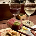 鉄板焼と和食 宴 - 