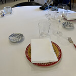 anchoa - テーブルセッティング