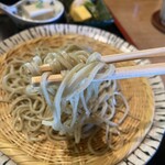 そば切　桔香草 - 